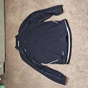 Nike Long Sleeve 1/4 Zip